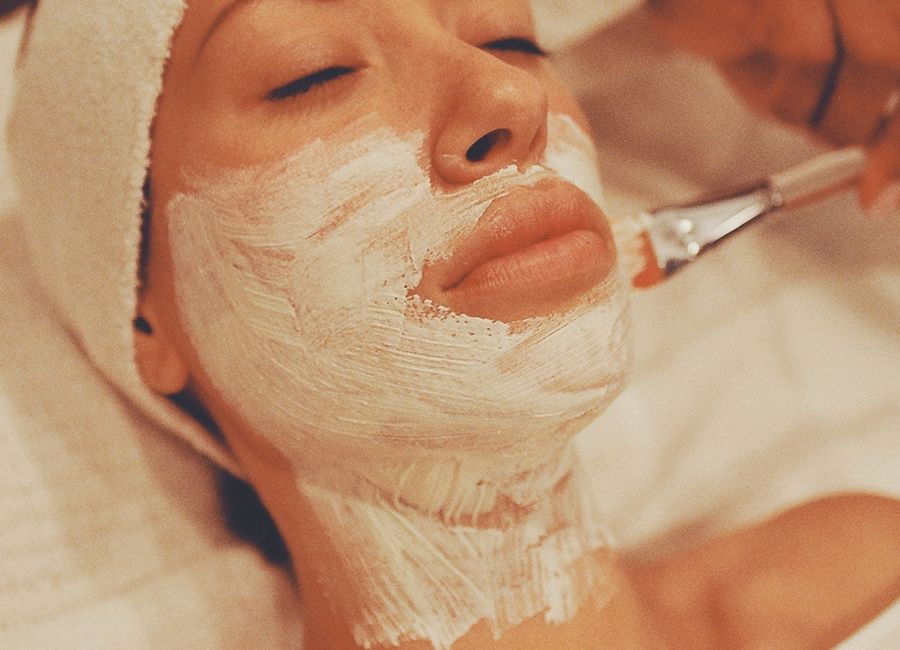 Mascarilla facial