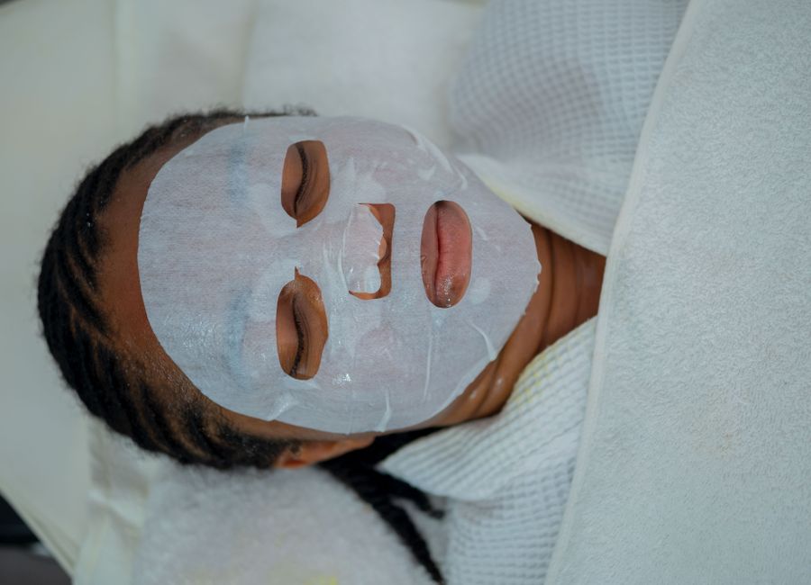 Mascarilla de hidratación